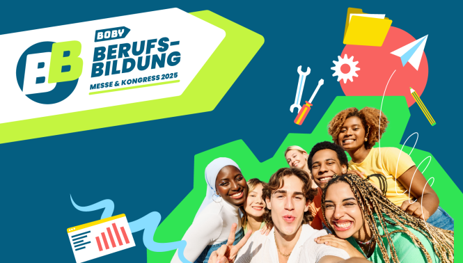 Berufsbildung Messe und Kongress 2025 in Nürnberg