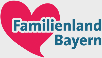 Logo: Familienland Bayern