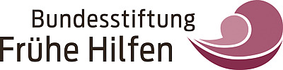 Logo Bundesstifung Frühe Hilfen