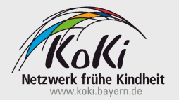 Logo: Koki Netzwerk frühe Kindheit, Koordinierende Kinderschutzstellen