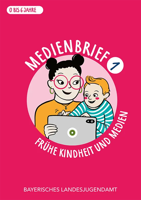 Illustration Cover Medienbrief Nr. 1