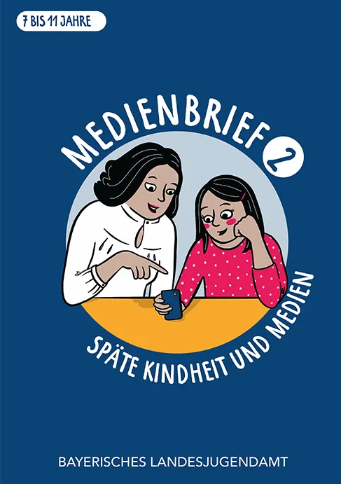 Illustration Cover Medienbrief Nr. 2