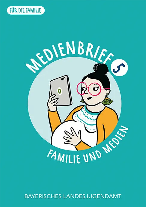 Illustration Cover Medienbrief Nr. 5