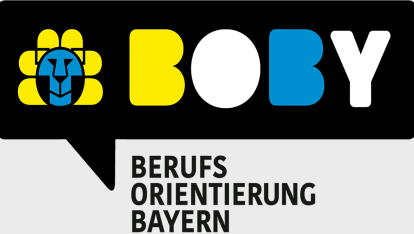 Logo: Berufsorientierung Bayern