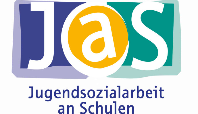 Logo: Jugendsozialarbeit an Schulen