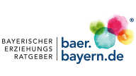 Logo: Bayerischer Erziehungsratgeber